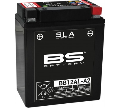 BATTERY BS BB12AL-A2 SLA