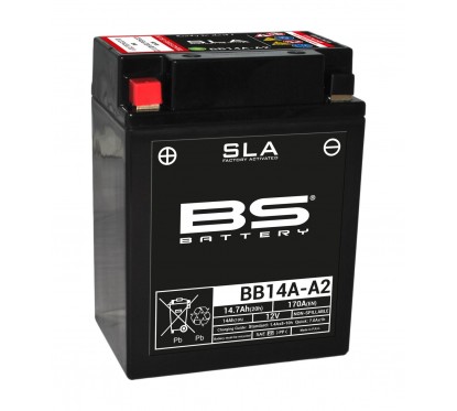 BATTERY BS BB14A-A2 SLA