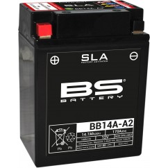 BATTERY BS BB14A-A2 SLA