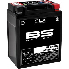 BATTERY BTX14AHL/BB14L-A2/B2