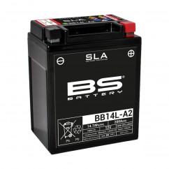 BATTERY BTX14AHL/BB14L-A2/B2