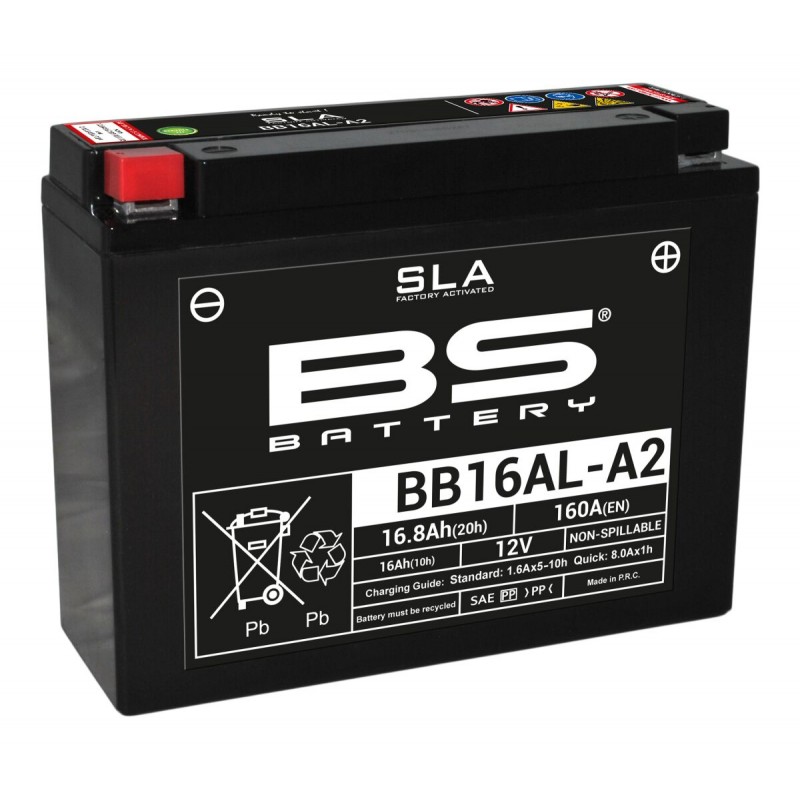 BATTERY BS BB16AL-A2 SLA