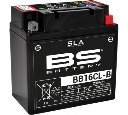 BATTERY BS BB16CL-B SLA