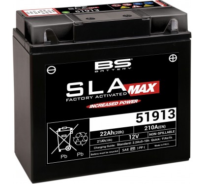 BATTERY BS 51913