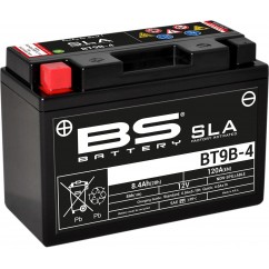 BATTERY BS BT9B-4 SLA