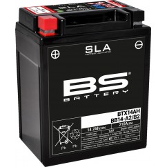 BATTERY BS BTX14AH/BB14-A2/B2