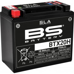 BATTERY BS BTX20H SLA