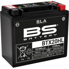 BATTERY BS BTX20HL SLA