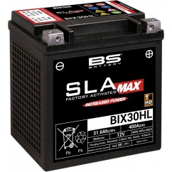 BATTERY BS BIX30HL SLA-MAX