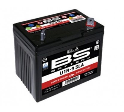 BATTERY BS U1R-9 SLA