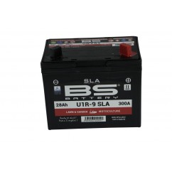 BATTERY BS U1R-9 SLA