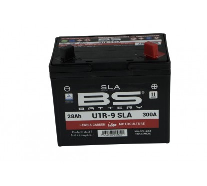 BATTERY BS U1R-9 SLA