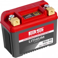 BATTERY LITHIUM BSLI02