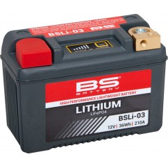 BATTERY LITHIUM BSLI03