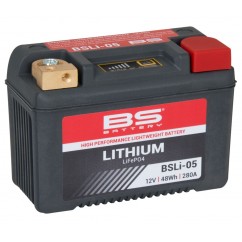 BATTERY LITHIUM BSLI05