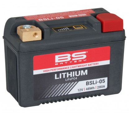 BATTERY LITHIUM BSLI05