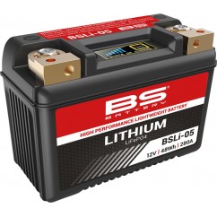 BATTERY LITHIUM BSLI05