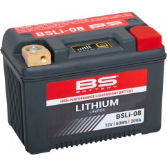 BATTERY LITHIUM BSLI08