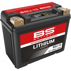 BATTERY LITHIUM BSLI12