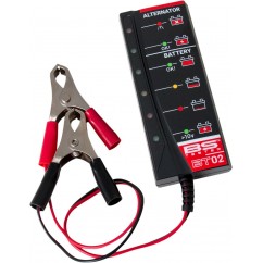 BATTERY ALTERNATOR TESTER