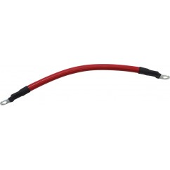 CABLE BATTERY RED 8" MSE