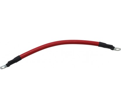 CABLE BATTERY RED 8" MSE