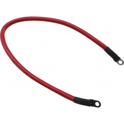 CABLE BATTERY RED 18" MSE