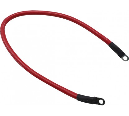 CABLE BATTERY RED 18" MSE