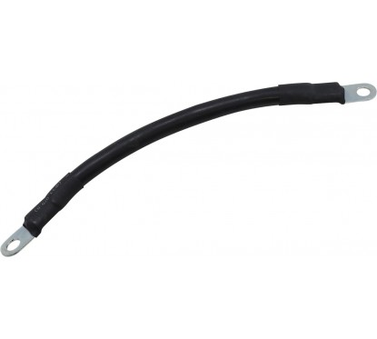 CABLE BATTERY BLK 6" MSE