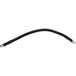 CABLE BATTERY BLK 10" MSE