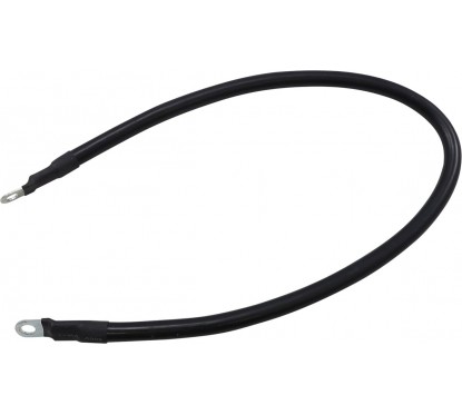 CABLE BATTERY BLK 18" MSE