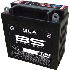 BATTERY BB7-A SLA