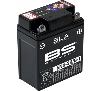 BATTERY BS 6N6-3B/B-1