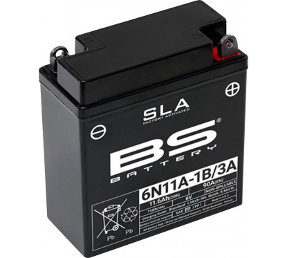 BATTERY BS 6N11A-1B/3-A