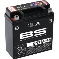 BATTERY BS 6N11A-4A