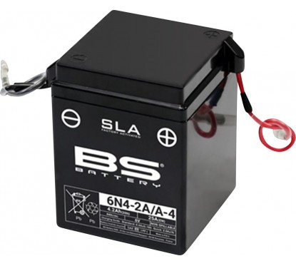 BATTERY BS 6N4-2A/A-4