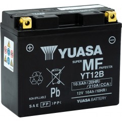 BATTERY YT12B FA