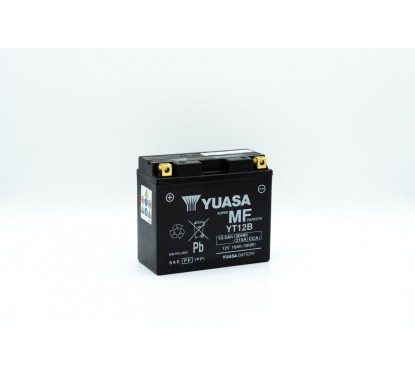 BATTERY YT12B FA