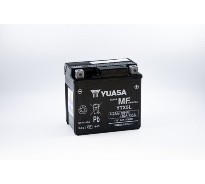 BATTERY YTX5L FA