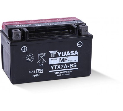 BATTERY YTX7A FA