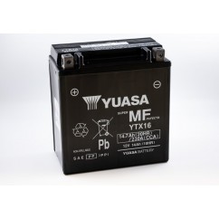 BATTERY YTX16 FA