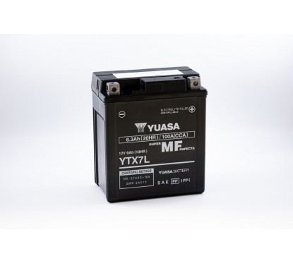 BATTERY YTX7L FA