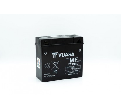 BATTERY YT19BL FA