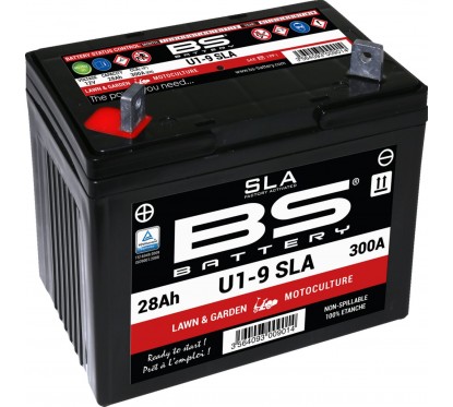 BATTERY BS U1-9