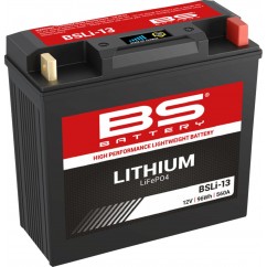 BATTERY LITHIUM BSLI13