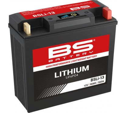 BATTERY LITHIUM BSLI13