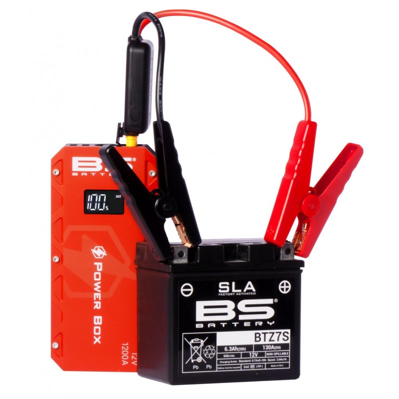 POWER BOX PB-02