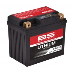 BATTERY LITHIUM BSLI-14