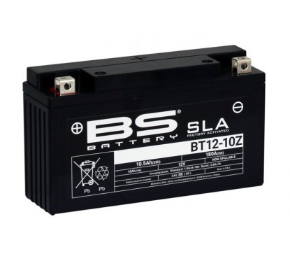 BATTERY BS BT12-10Z SLA