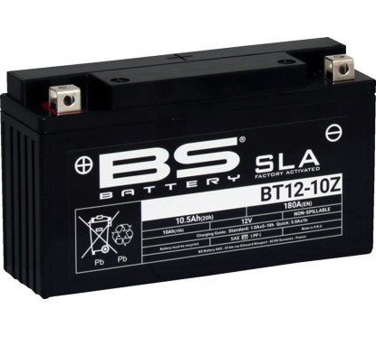 BATTERY BS BT12-10Z SLA